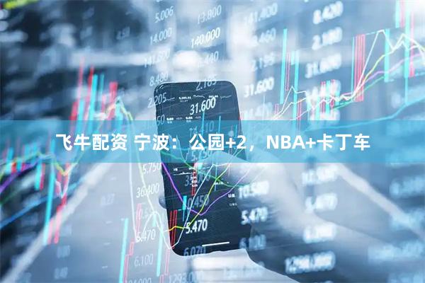 飞牛配资 宁波：公园+2，NBA+卡丁车